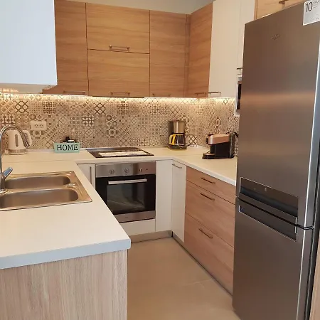 بيت للعطل Tamaris Homes