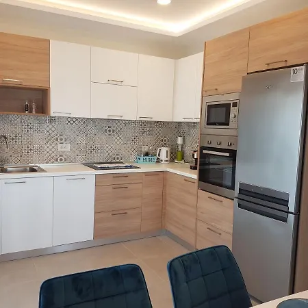 Vakantiehuis Tamaris Homes *