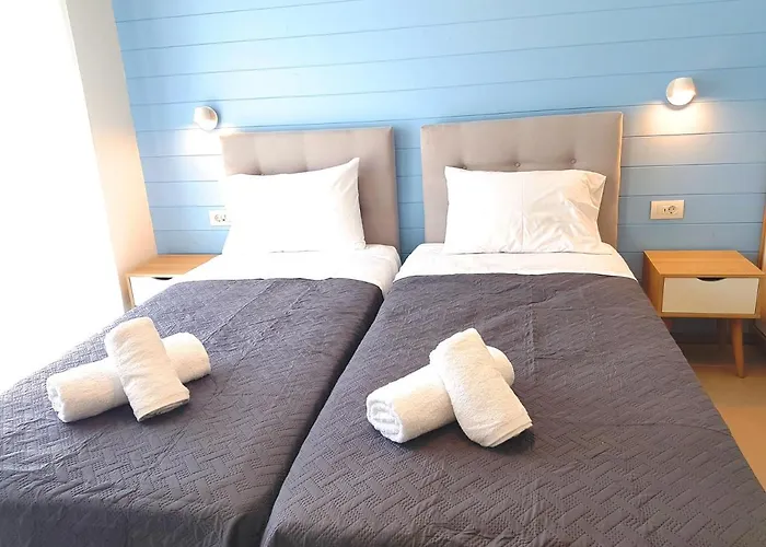 Tamaris Homes * Мастихари