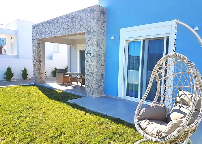 Дом отдыха Tamaris Homes Мастихари