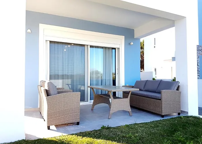 Tamaris Homes Дом отдыха Мастихари