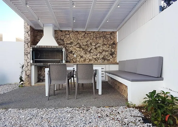 Дом отдыха Tamaris Homes