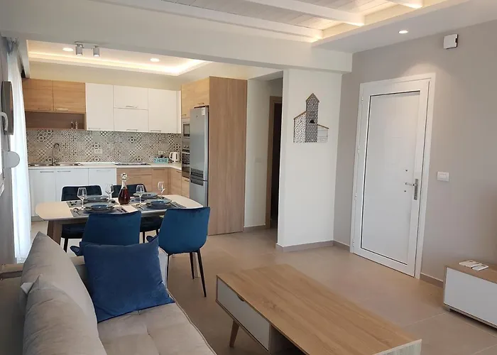 Дом отдыха Tamaris Homes Мастихари