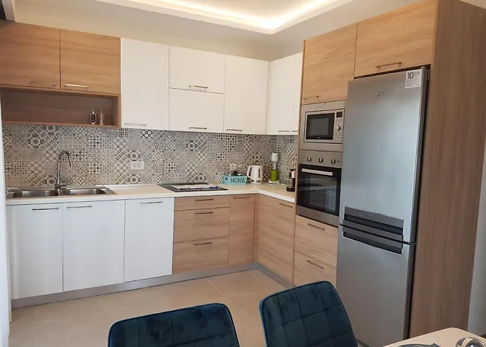 Дом отдыха Tamaris Homes *