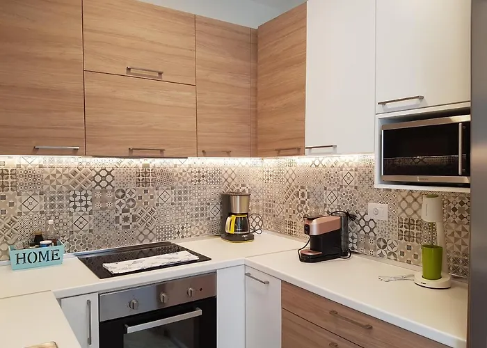 Tamaris Homes * Мастихари