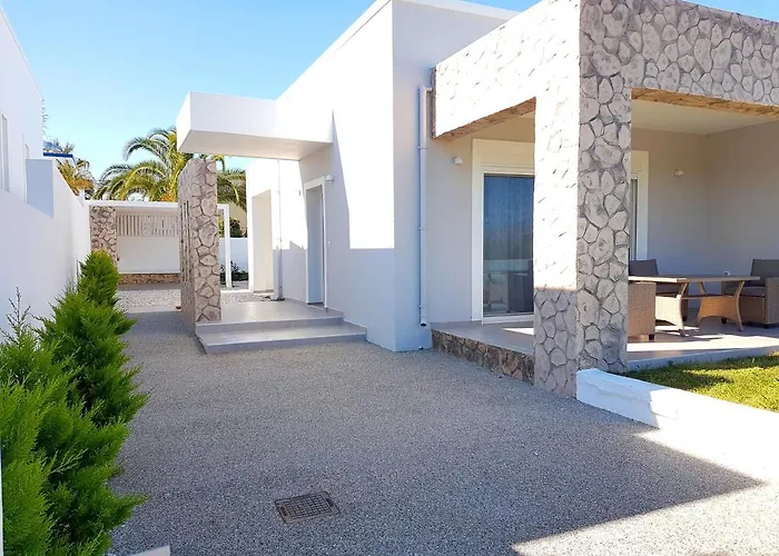 Дом отдыха Tamaris Homes Мастихари