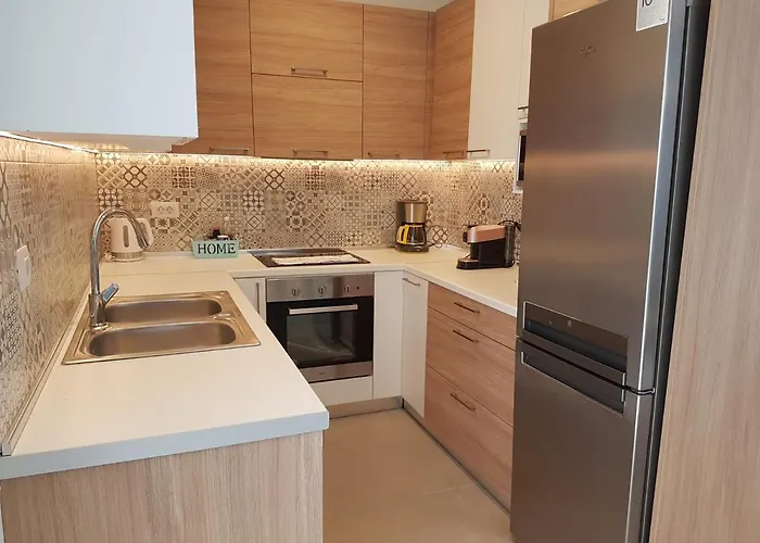 Дом отдыха Tamaris Homes