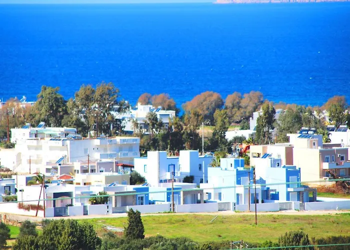 Tamaris Homes 펜션 마스티차리